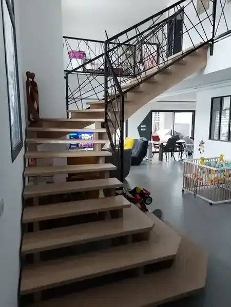 Escaliers sur mesure